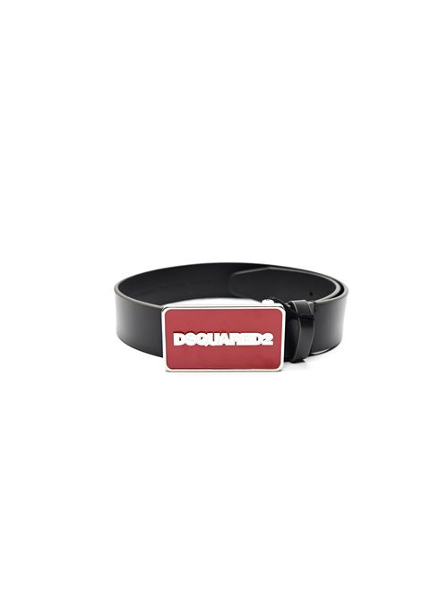 Cintura, unisex, logata. DSQUARED2 | DQ1536 D005ZDQ11